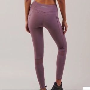 💕Gymshark 💕Sleek Aspire Mesh Leggings!!